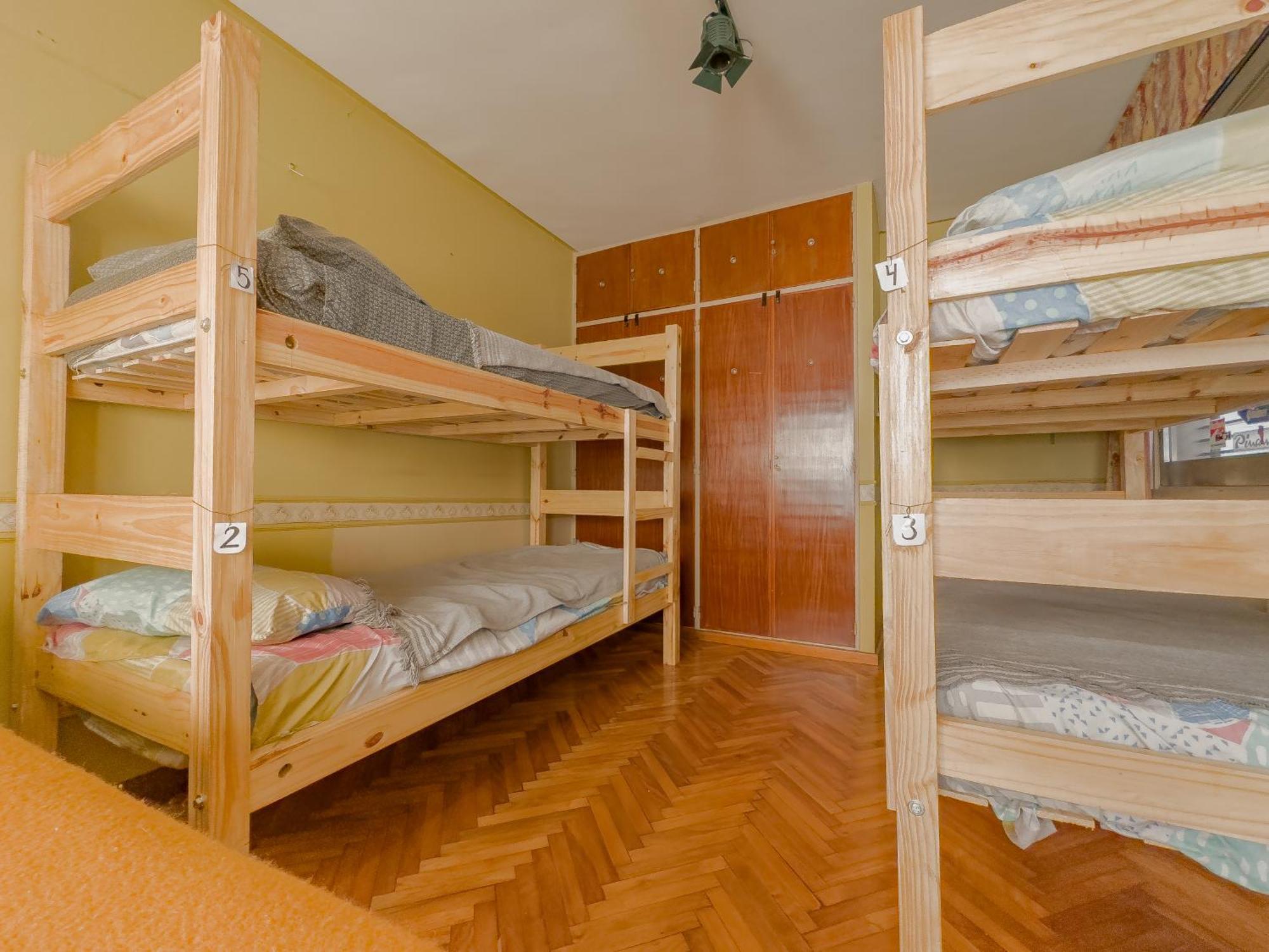 Rodex Hostel Tucuman San Miguel de Tucuman Exterior photo